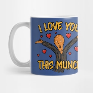 This Munch! Mug